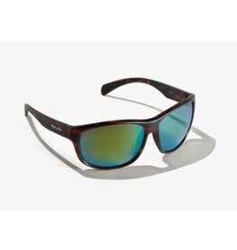 Bajio Sunglasses Boneville Blue Vin Matte Violet Mirror Polycarbonate