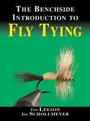 Fly Tiers Benchside Reference by Ted Leeson, Jim Schollmeyer