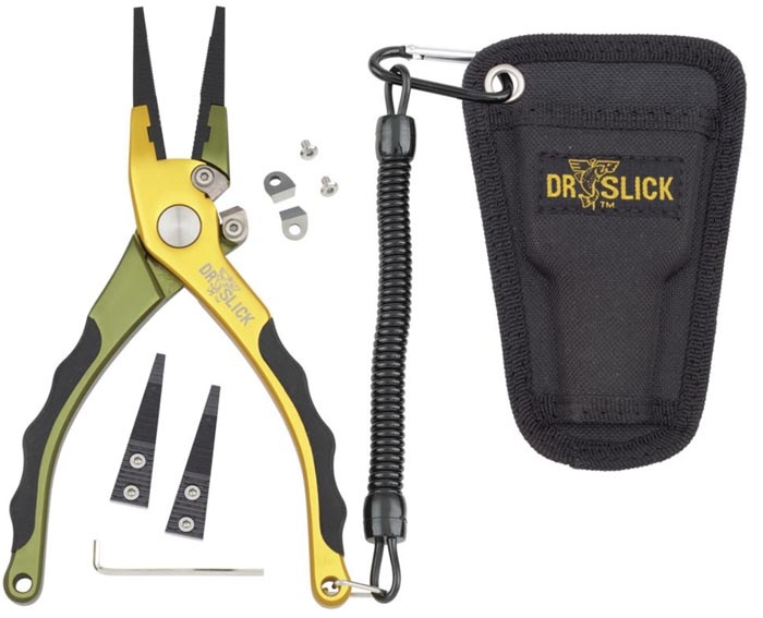 Dr. Slick Dr. Slick Squall Pliers 7.5''