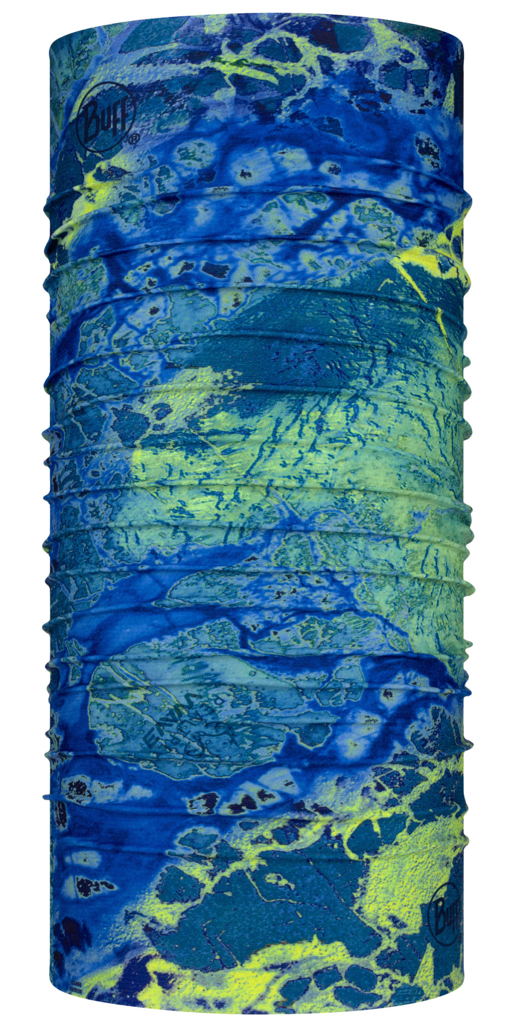 ▷ Buff Coolnet UV+ MultiFunctional Headwear - CAMO Blue Fishing Neck Gaiter  Insect - CENTRO COMERCIAL CASTELLANA 200 ◁