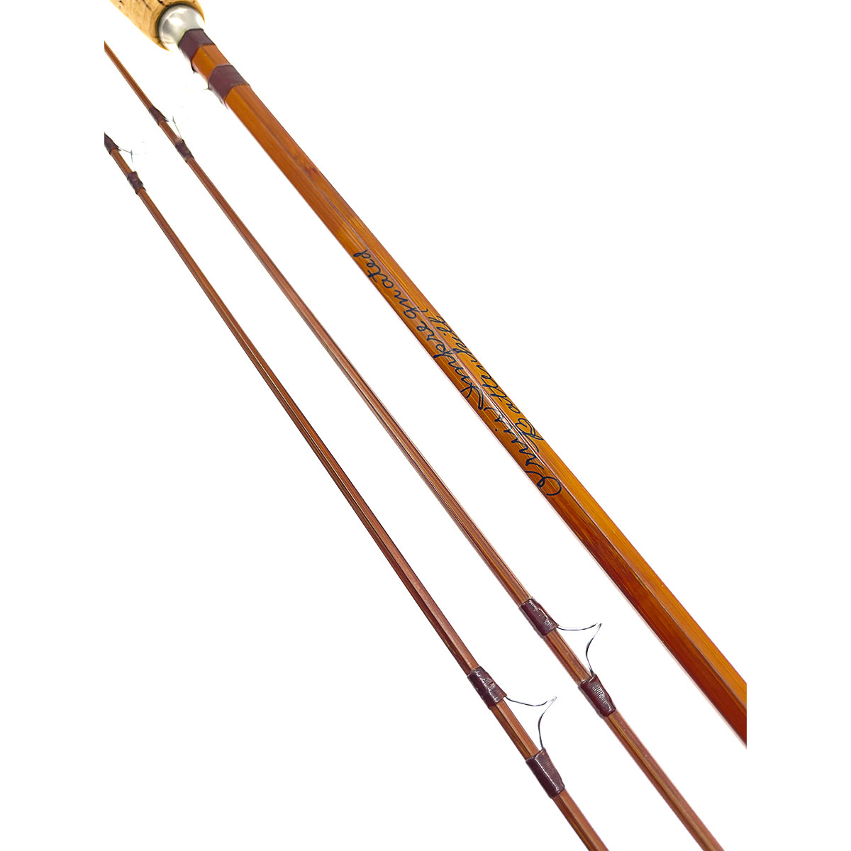Orvis Battenkill Bamboo Fly Rod 7' - 6 weight, 2pc. - Impregnated
