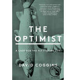 Simon & Schuster The Optimist  by David Coggins (SIGNED COPY)