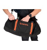 simms シムス　CHALLENGER Mesh Duffel 60L新品 Amazon.com: Simms Challenger Mesh Duffel - 60L Black 60L