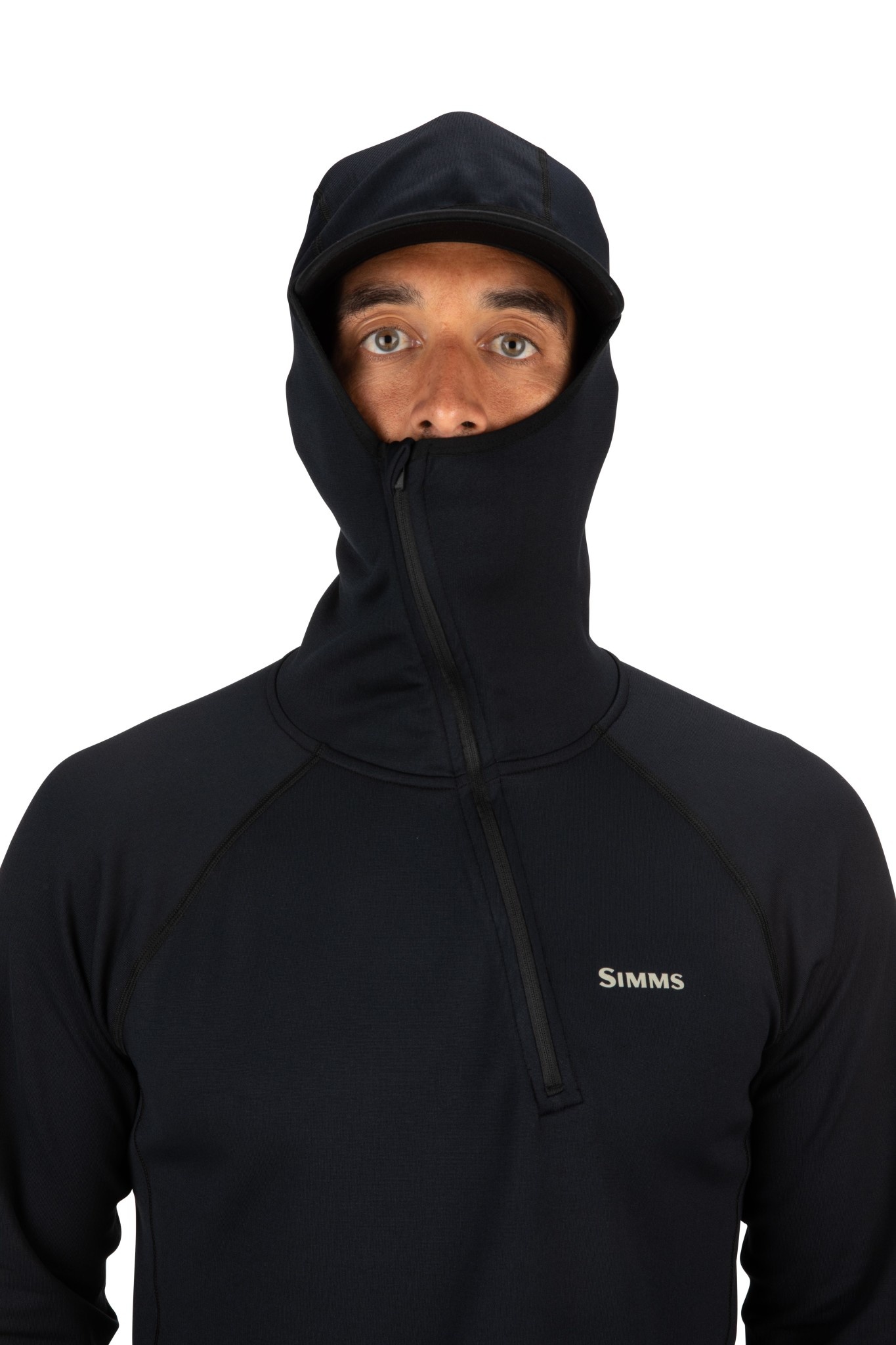 Simms SALE - Simms Heavyweight Baselayer Hoody