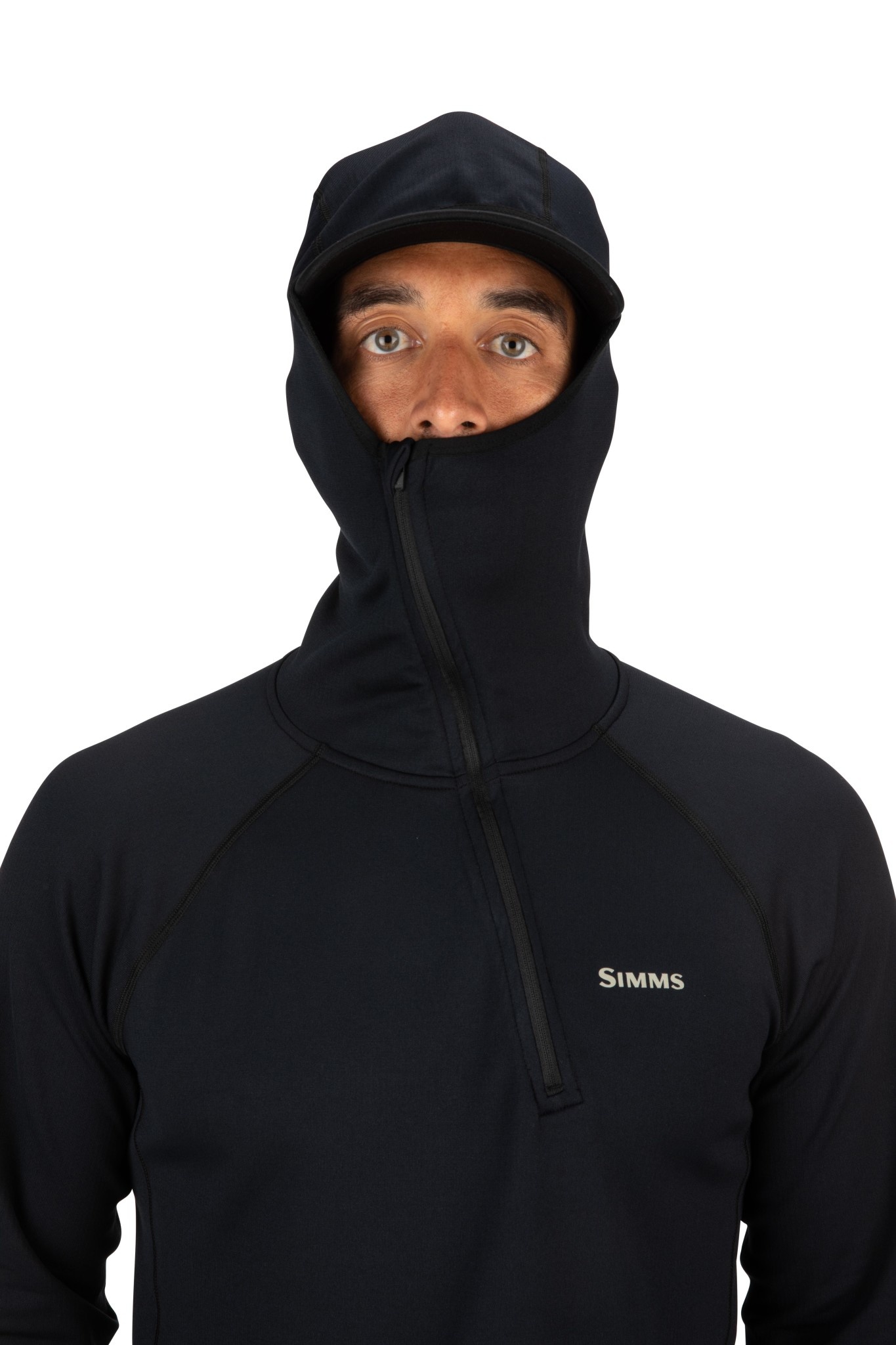 Simms Simms Heavyweight Baselayer Hoody