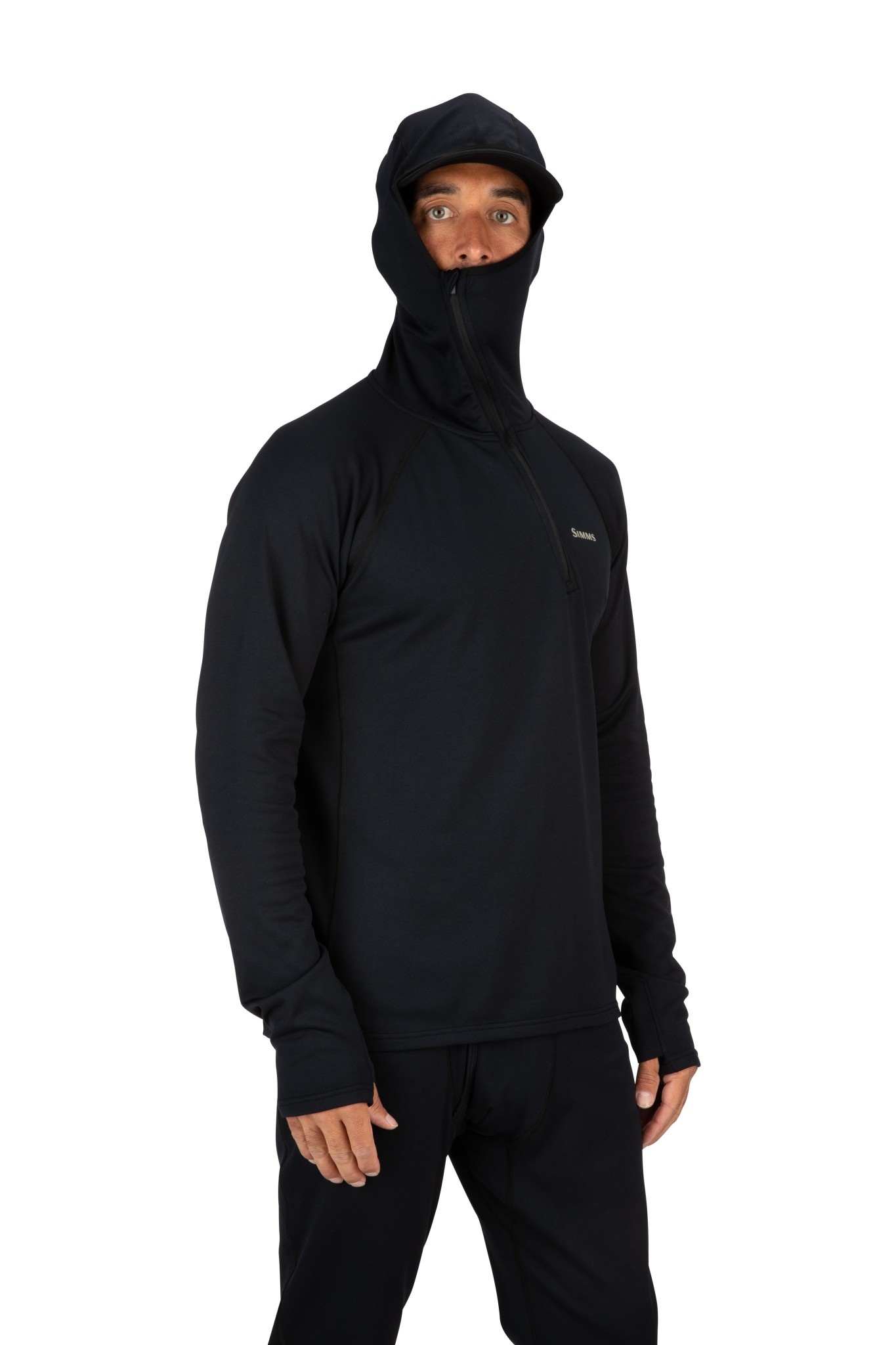 Simms SALE - Simms Heavyweight Baselayer Hoody