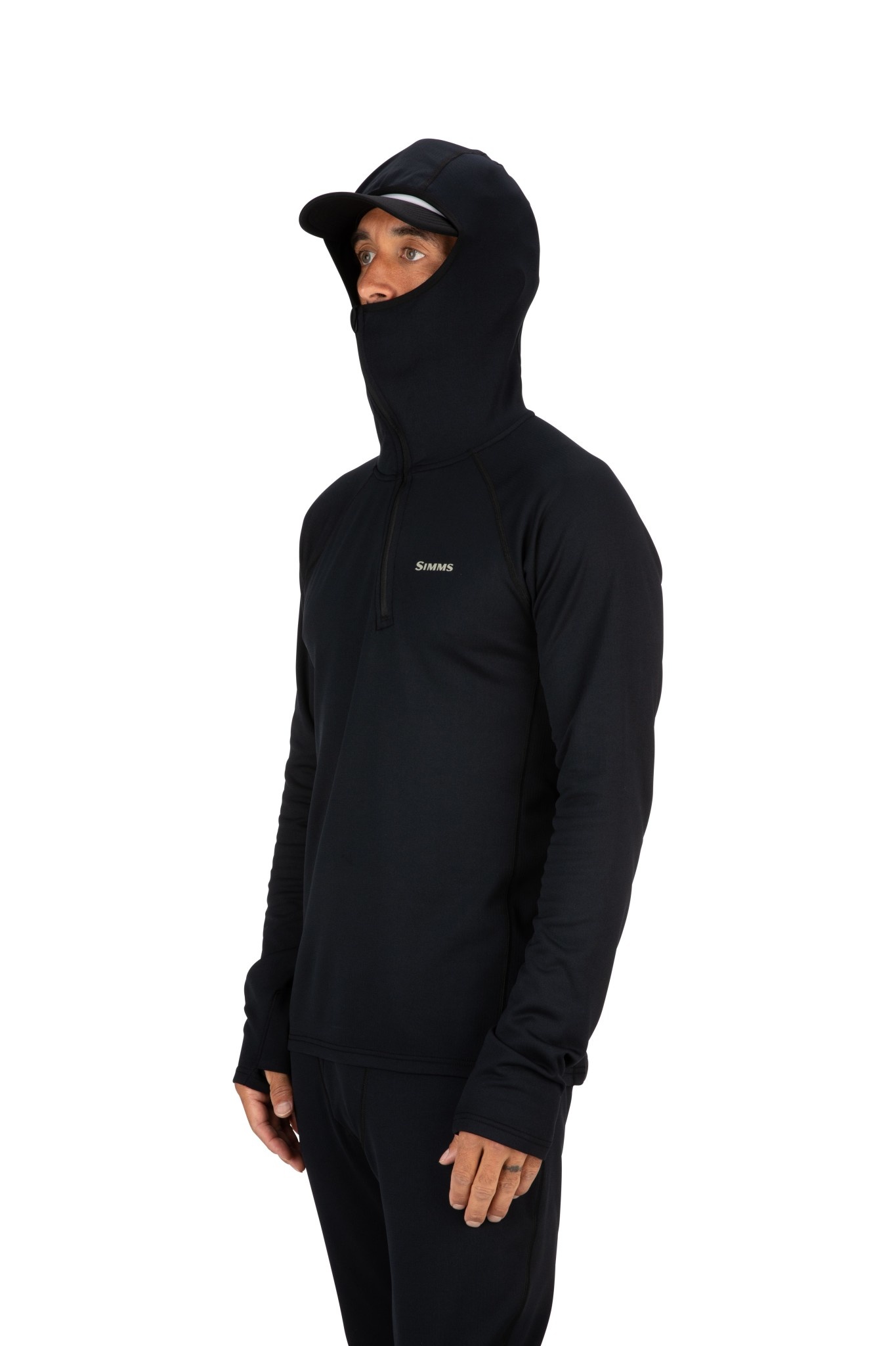 Simms SALE - Simms Heavyweight Baselayer Hoody