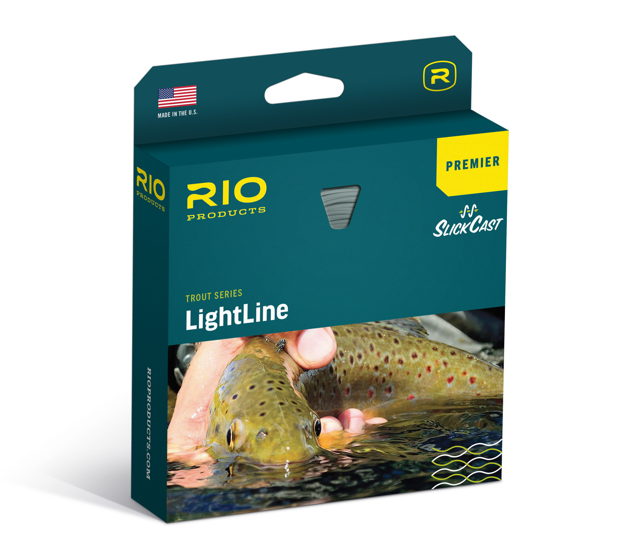 Rio Premier Rio LightLine Line