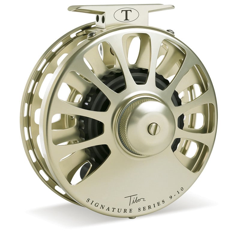 Tibor Tibor Signature Fly Reel