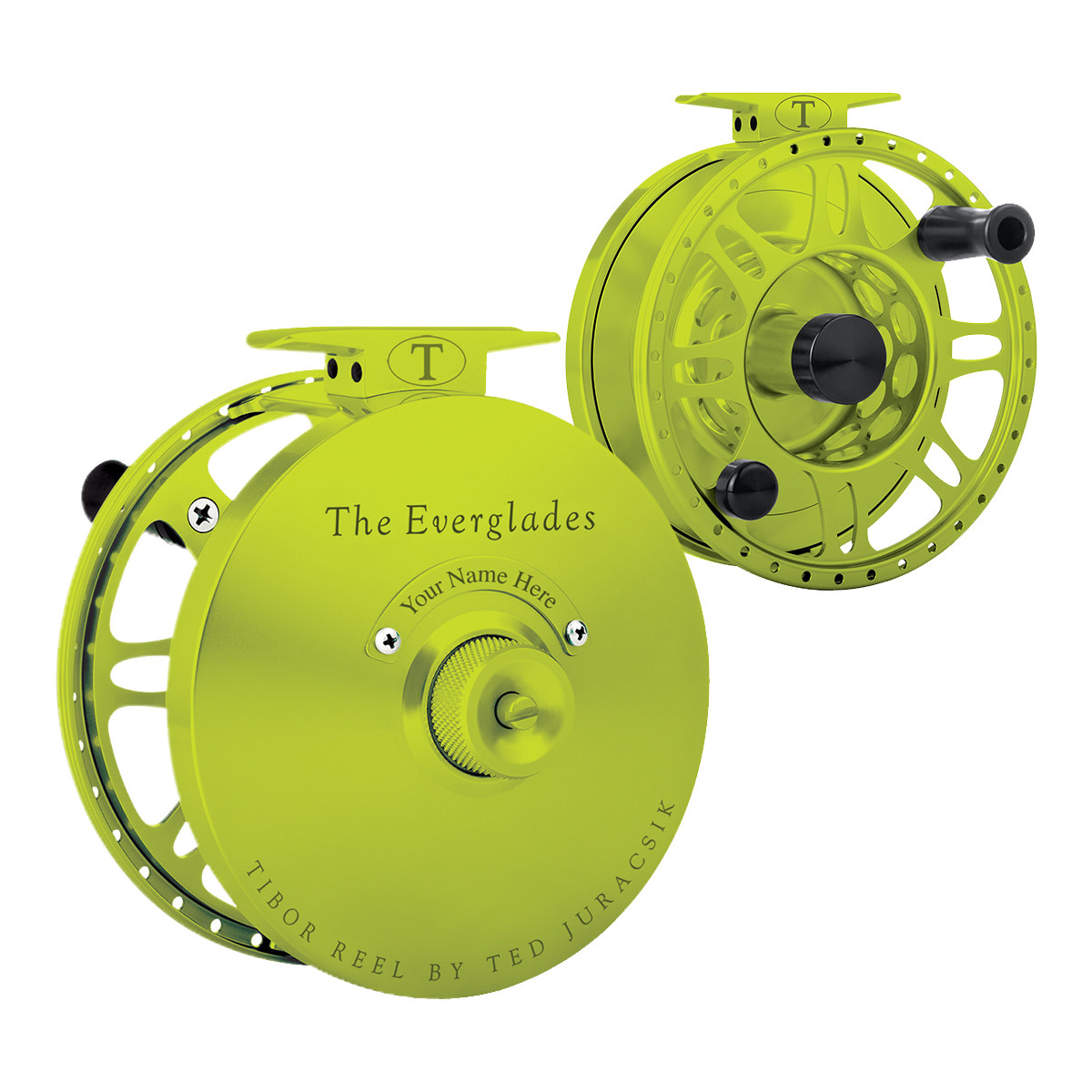 Tibor Everglades Reel - Urban Angler