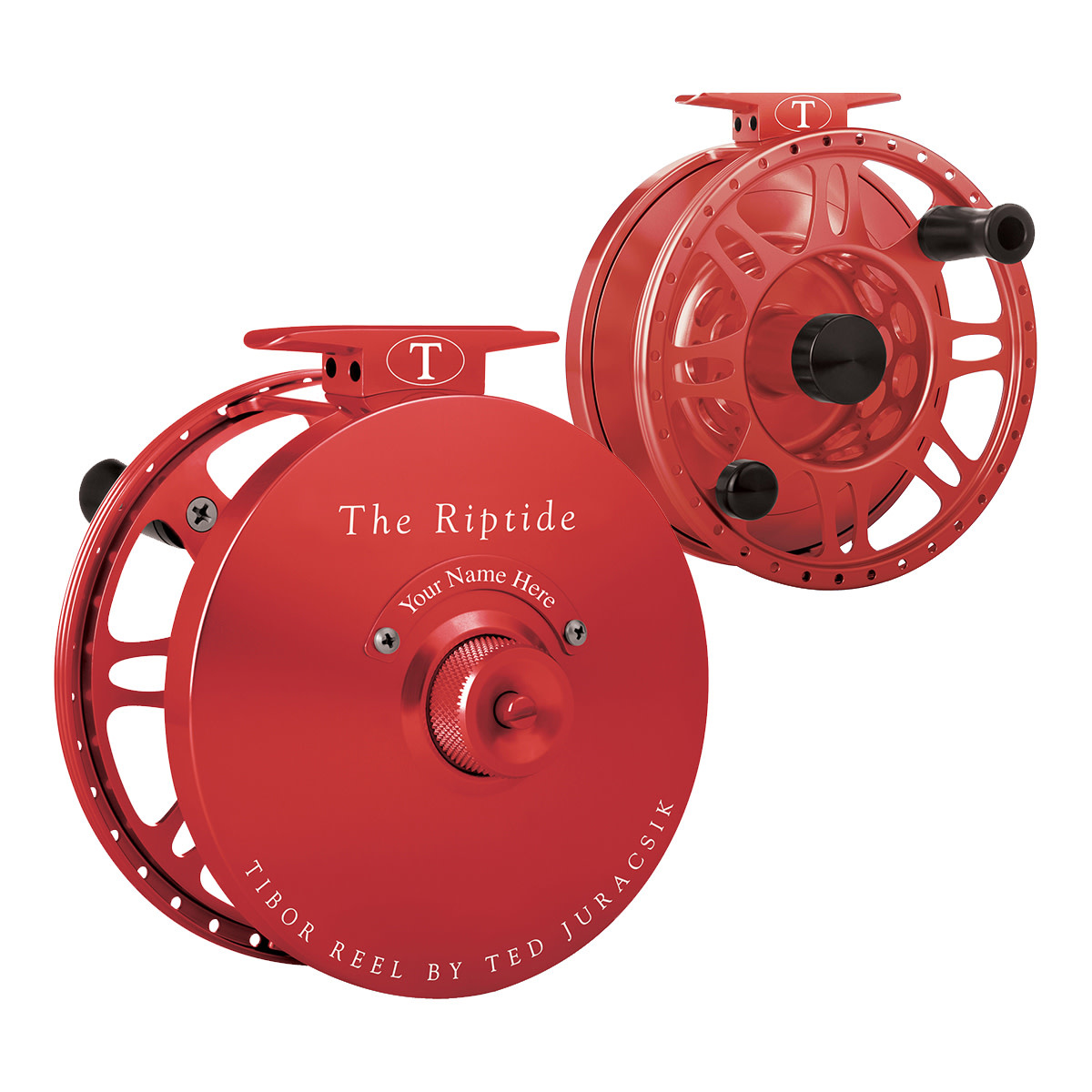 Tibor Riptide // Special Edition Dorado Reel — Red's Fly Shop