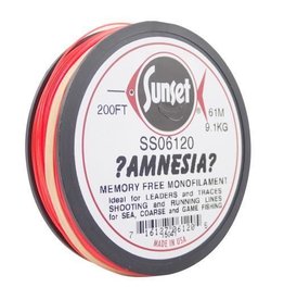 Amnesia Amnesia Monofilament Line