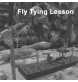 Urban Angler Private Fly Tying Lesson