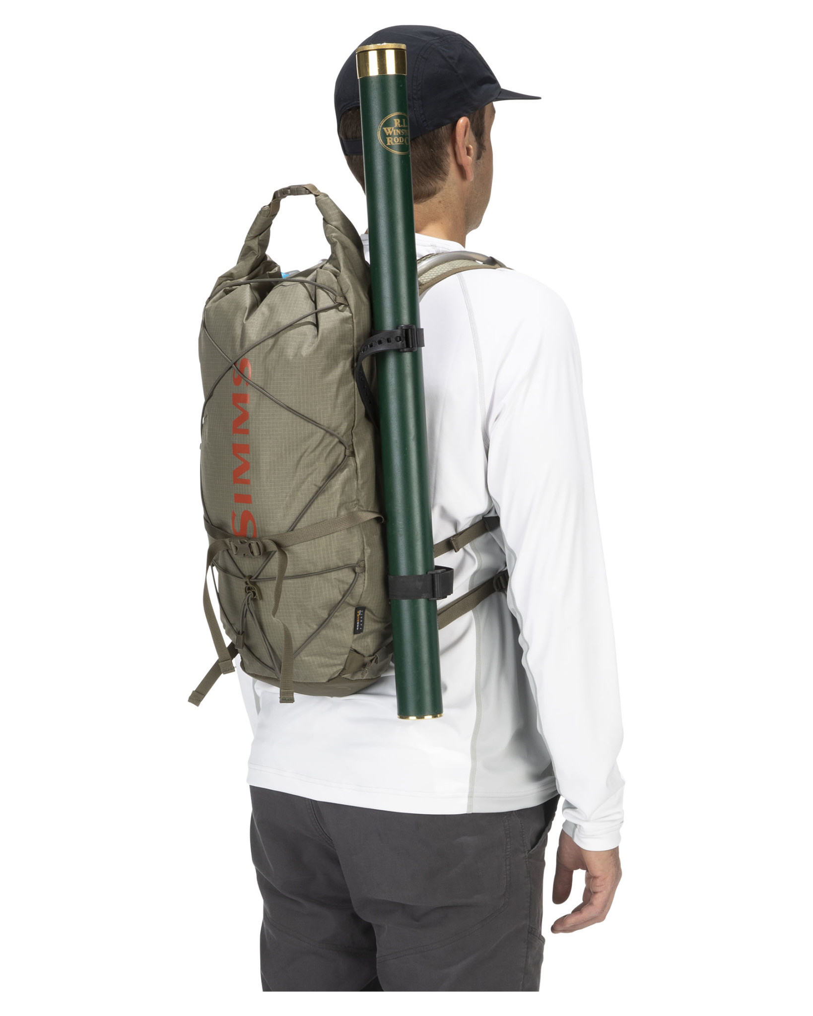 Simms Vests & Packs – Fly and Flies