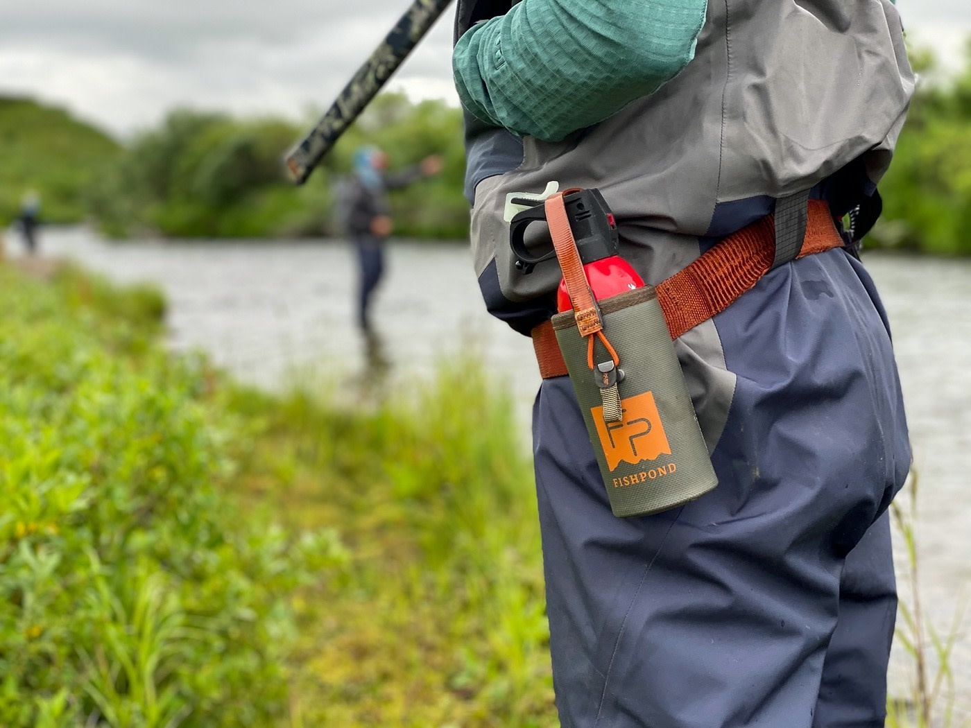 Fishpond Fishpond Thunderhead Bear Spray Holder