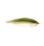 Cowens Magnum Baitfish Streamer Olive #4/0