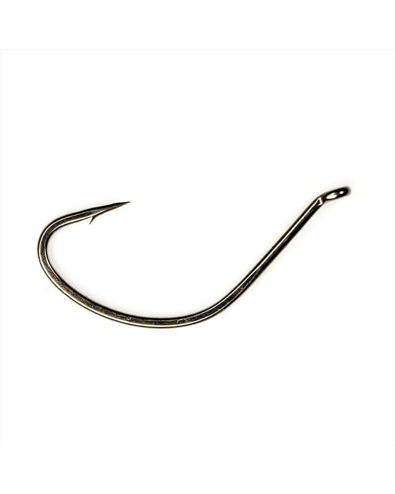 Gamakatsu C16-B Crippled Emerger Hook 14