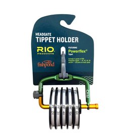 Rio Rio Headgate With 2x~6x Powerflex Tippet