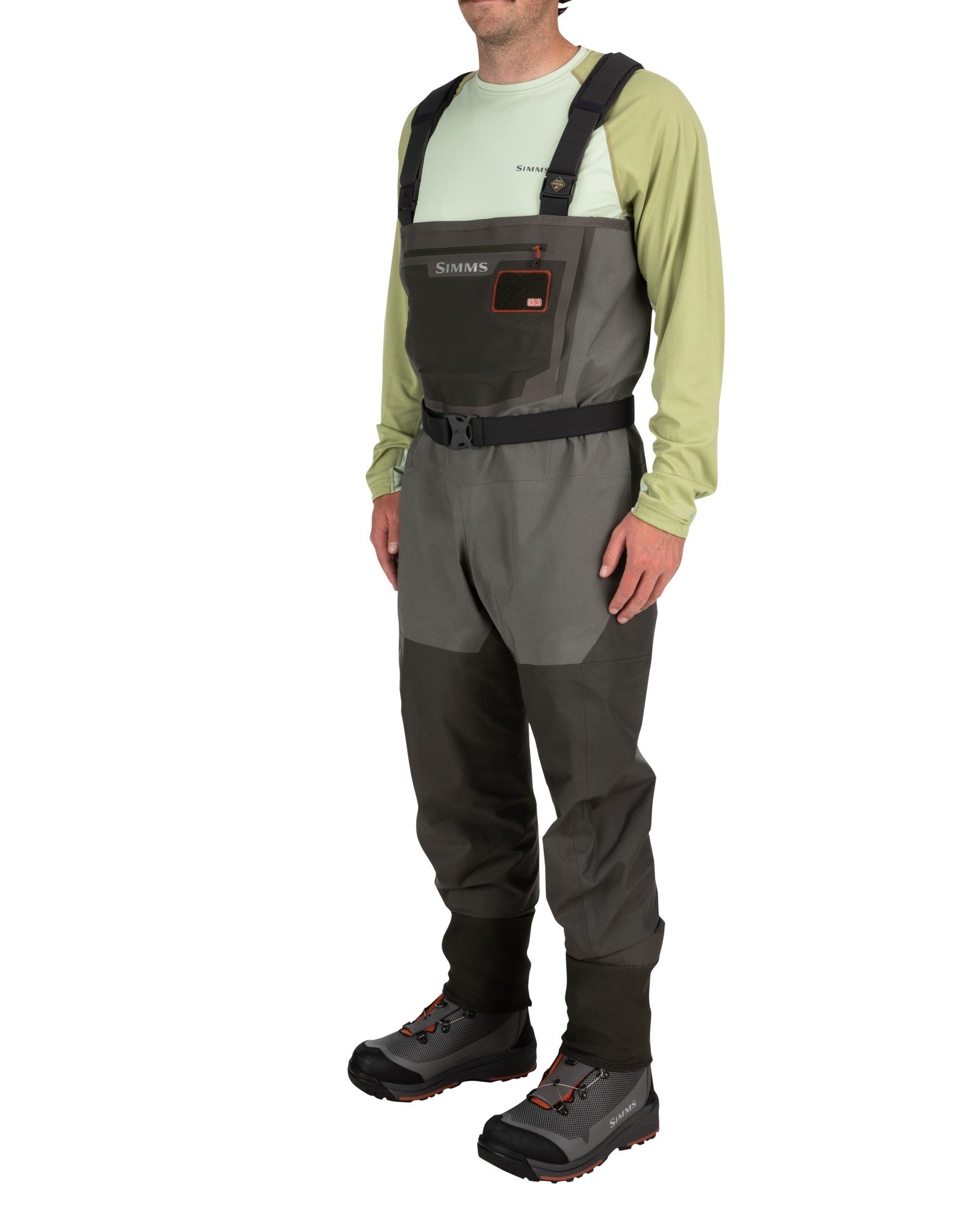 Simms Simms G3 Guide Stockingfoot Waders