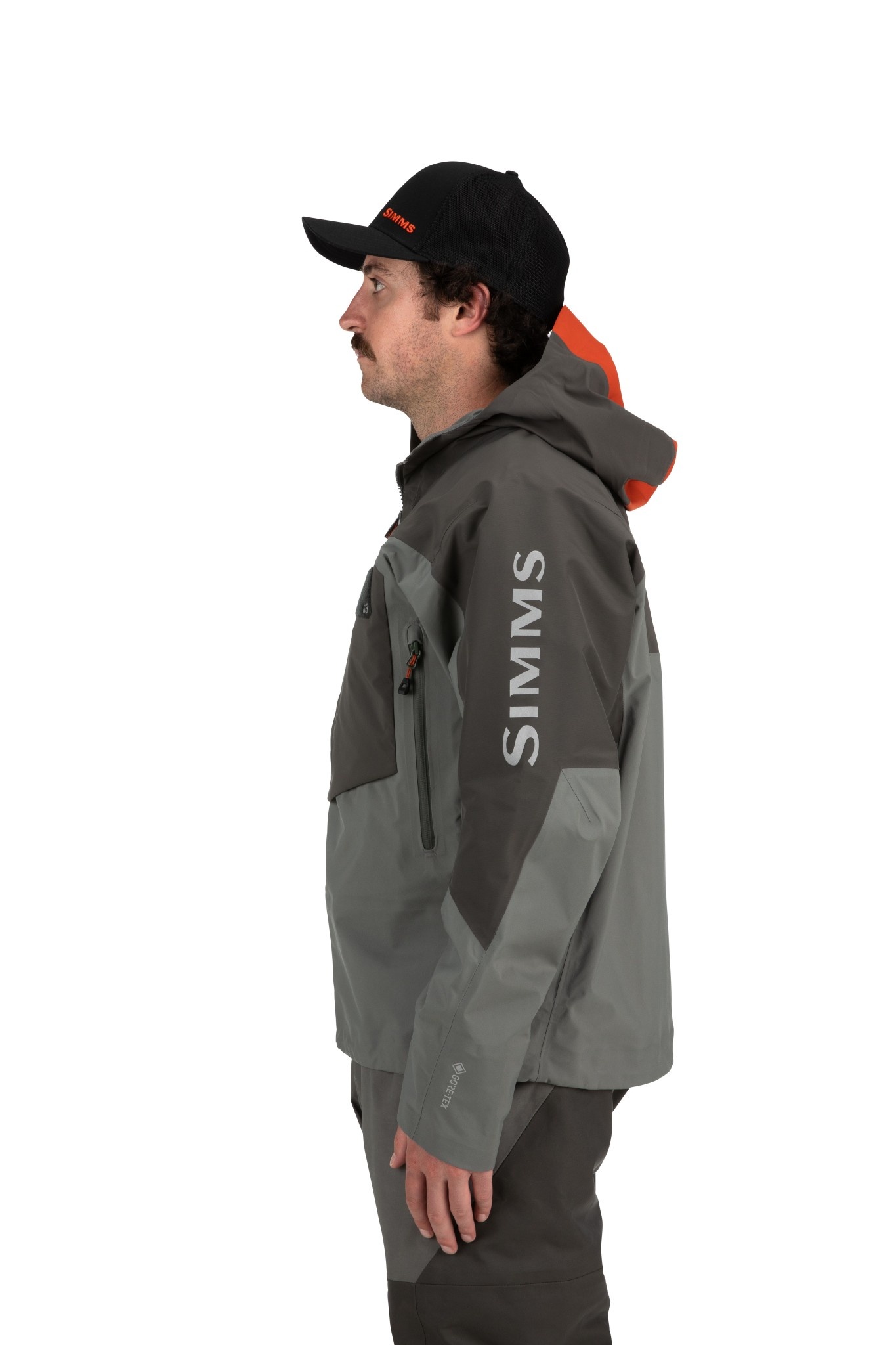 Simms G3 Guide Jacket | GORE-TEX Fly Fishing Wading Jacket - Urban
