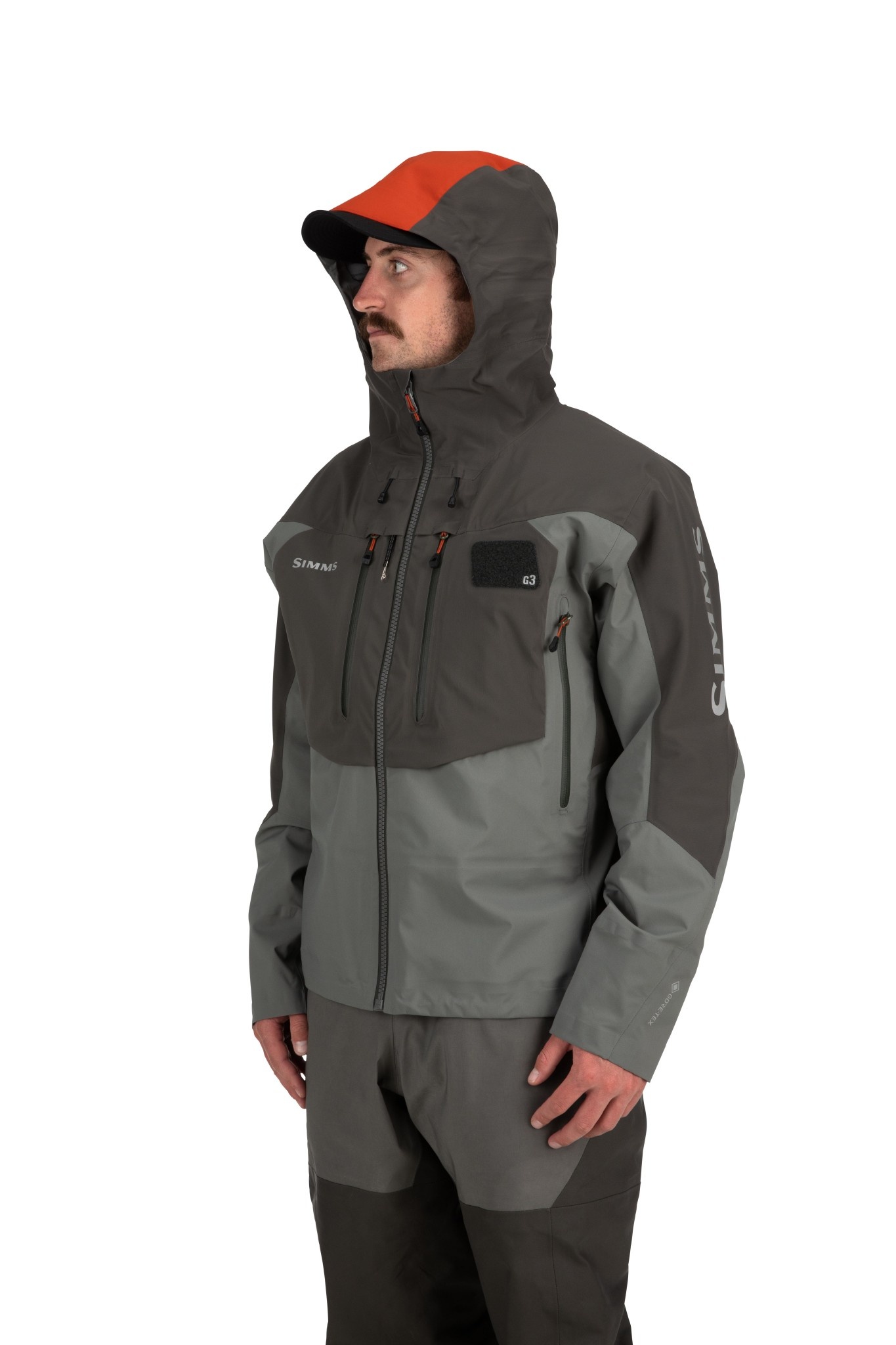 Simms M's G3 Guide Jacket S シムスG3 Simms G3 Guide Jacket | GORE-TEX Fly Fishing Wading Jacket - Urban