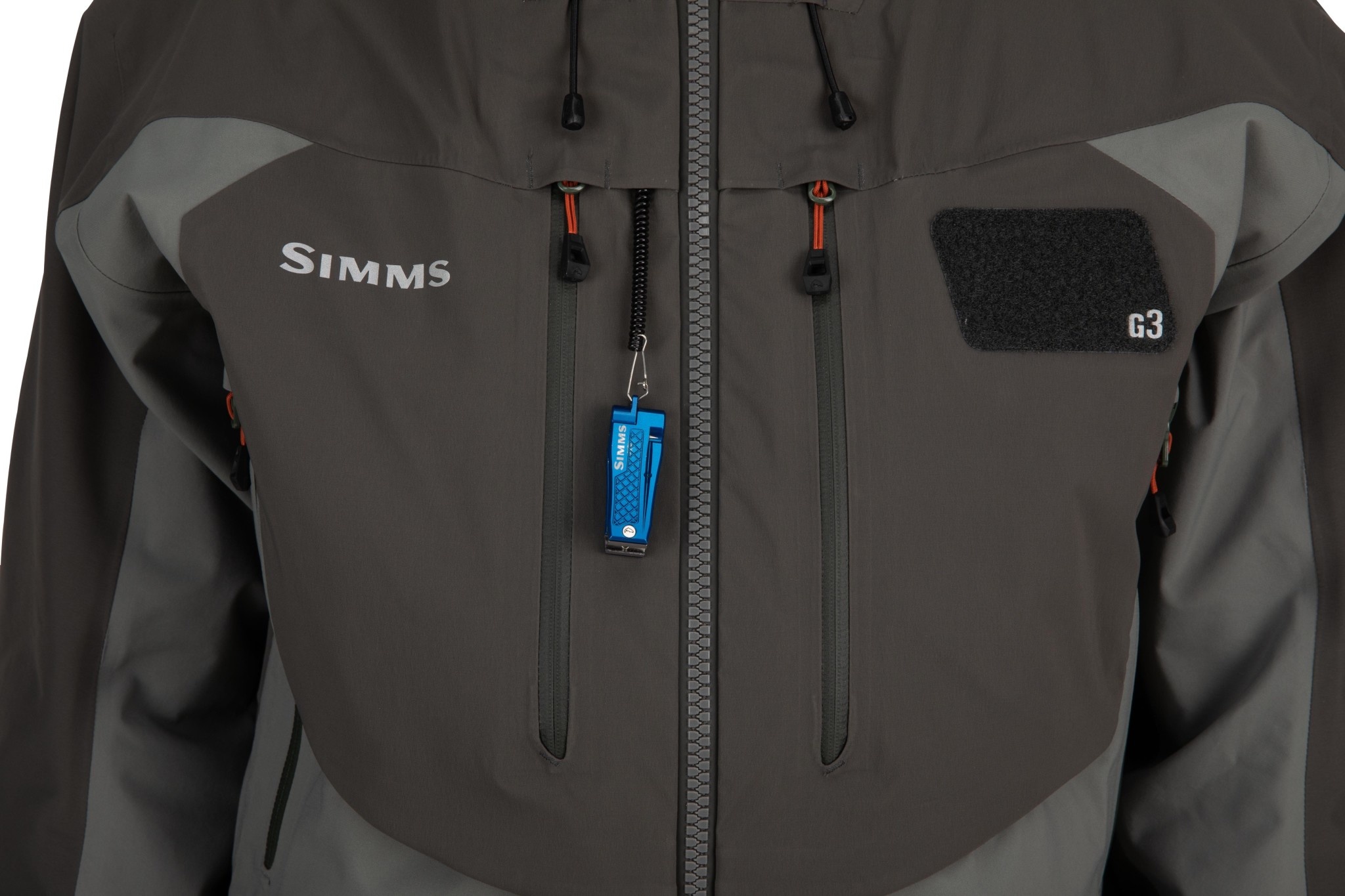 Simms G3 Guide Jacket | GORE-TEX Fly Fishing Wading Jacket - Urban