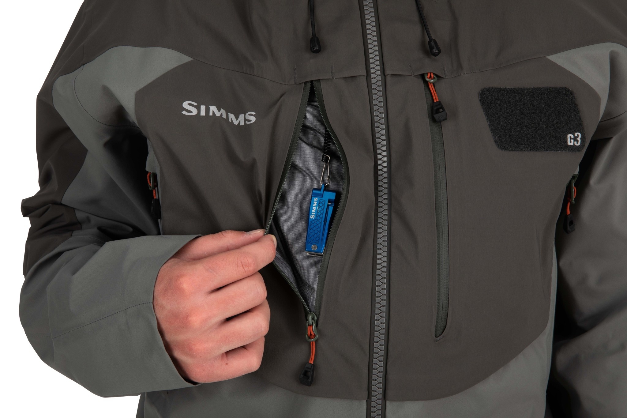 Simms Simms G3 Guide Jacket