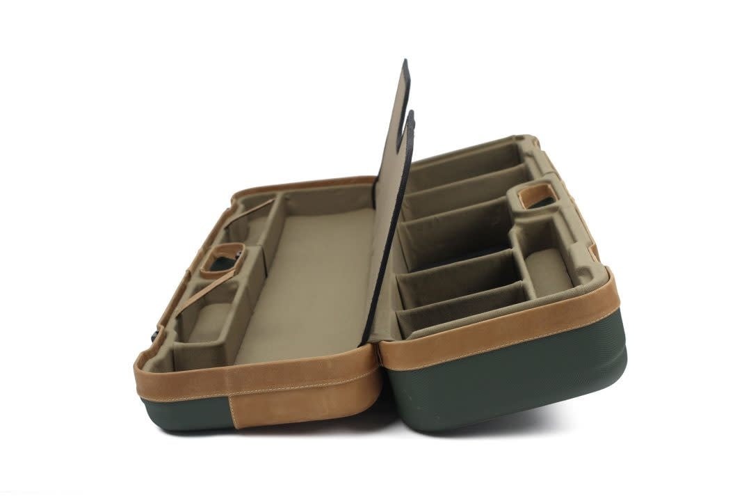 Sea Run Cases RIFFLE Fly Fishing Travel Case