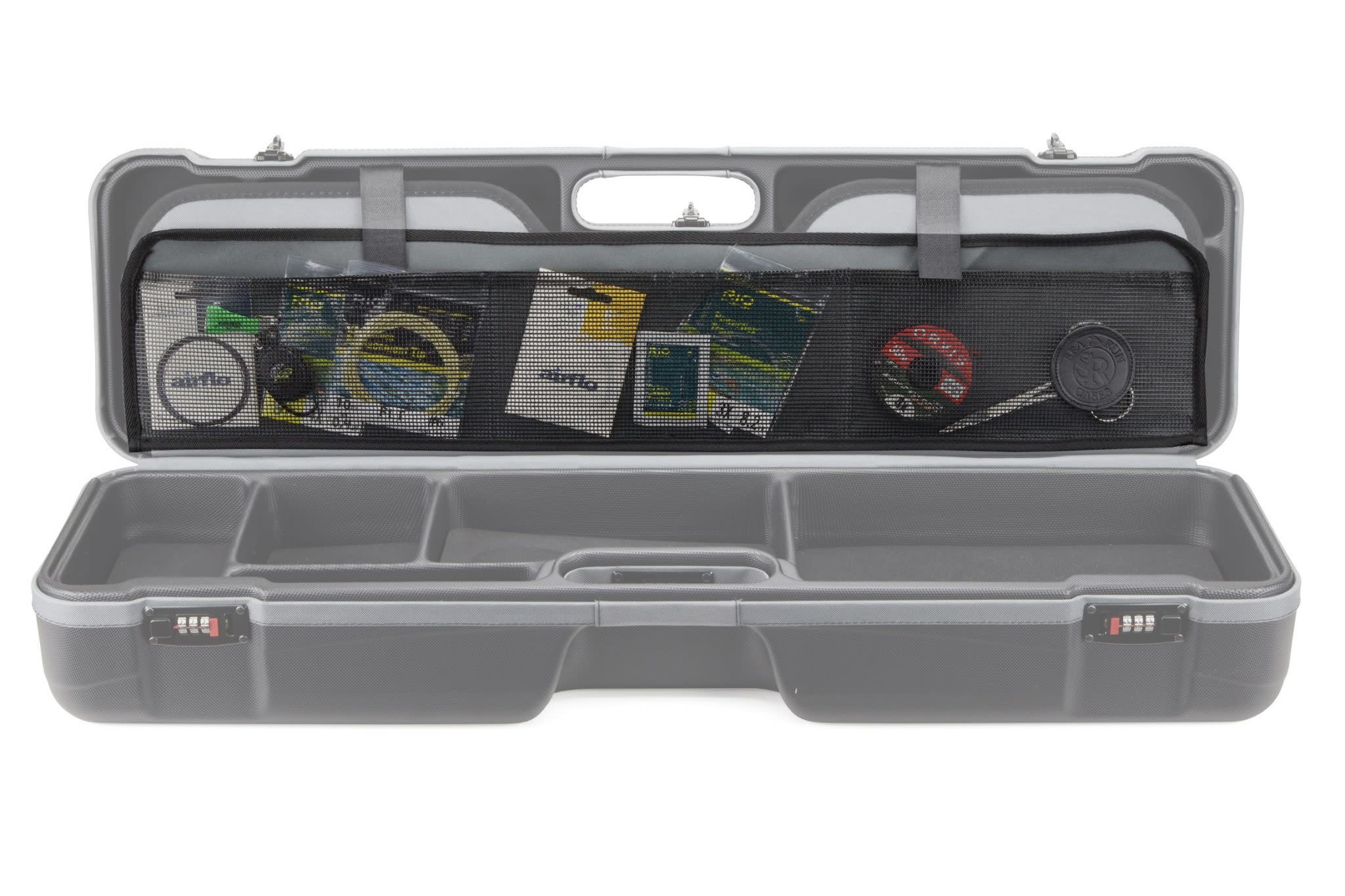 Sea Run Cases Sea Run Divider Accessory Pocket