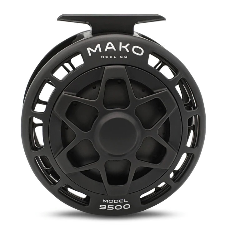 Mako Reels 9500 Inshore Reels  Mako Fly Reels - Urban Angler