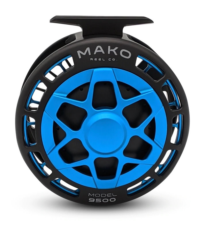 Mako Reels 9500 Inshore Reels | Mako Fly Reels