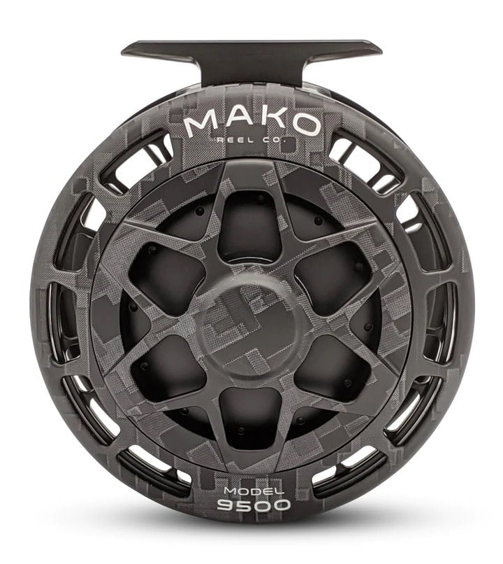 Mako Reels 9700B Bluewater Reels