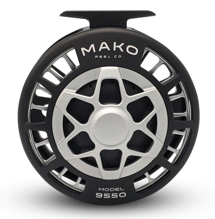 Mako Reels Mako Reels 9550 Inshore Reels