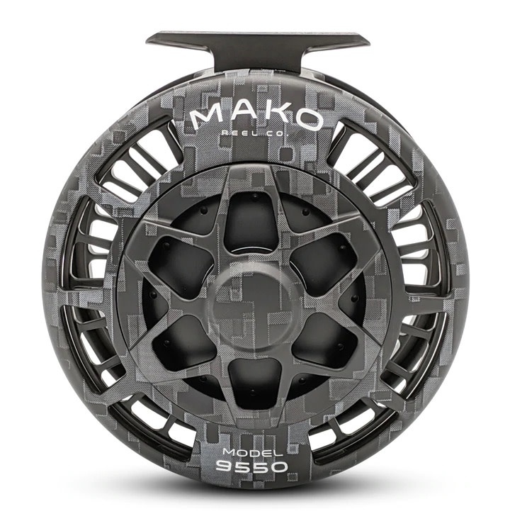 Mako Reels Mako Reels 9550 Inshore Reels