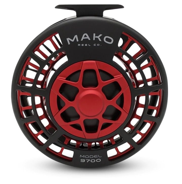 Mako Reels 9700B Bluewater Reels