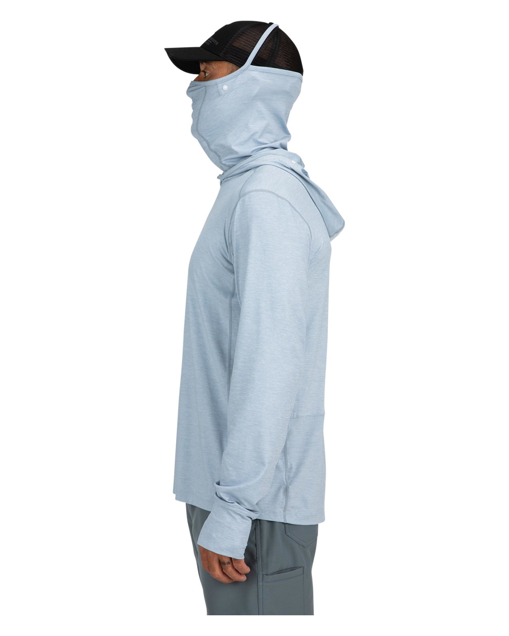 Simms SolarFlex Long-Sleeve Hoodie for Ladies
