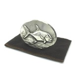 Cityboy Forge Cityboy Forge Silver Belt Buckle