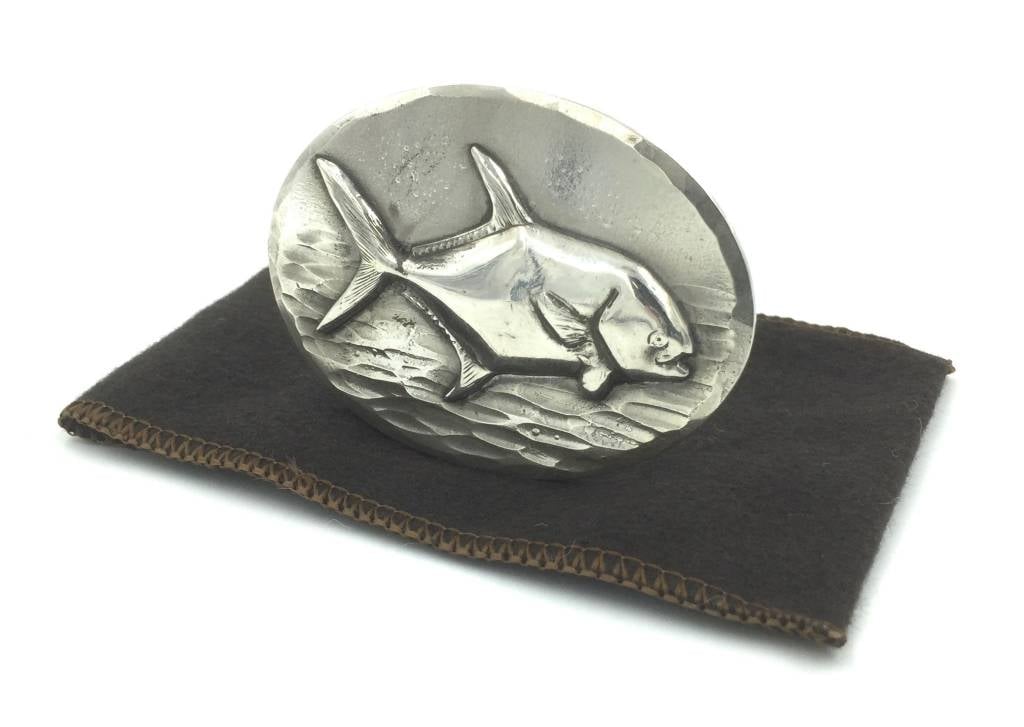 Cityboy Forge Cityboy Forge Silver Belt Buckle