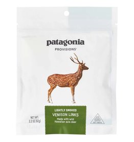 Patagonia Provisions Patagonia Provisions Lightly Smoked Venison Links