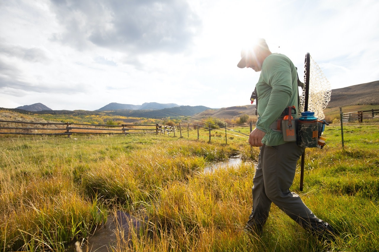 Fishpond Switchback Belt System 2.0 - Angling Active