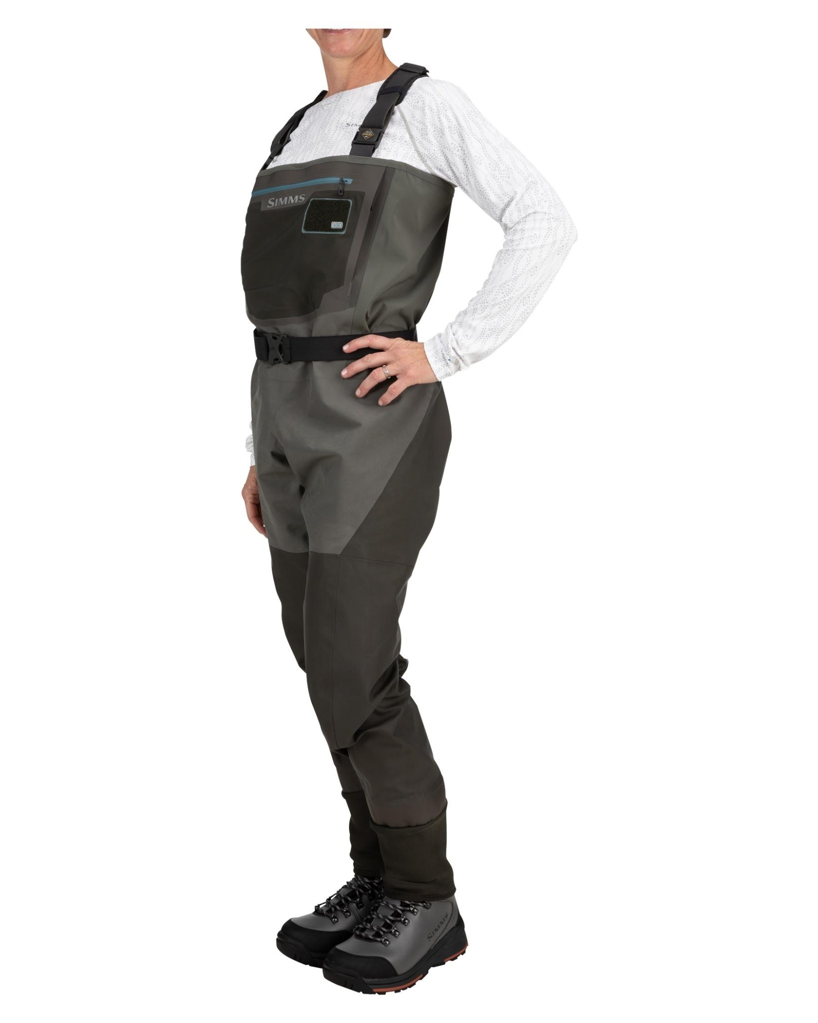 Simms W's G3 Guide Stockingfoot Waders