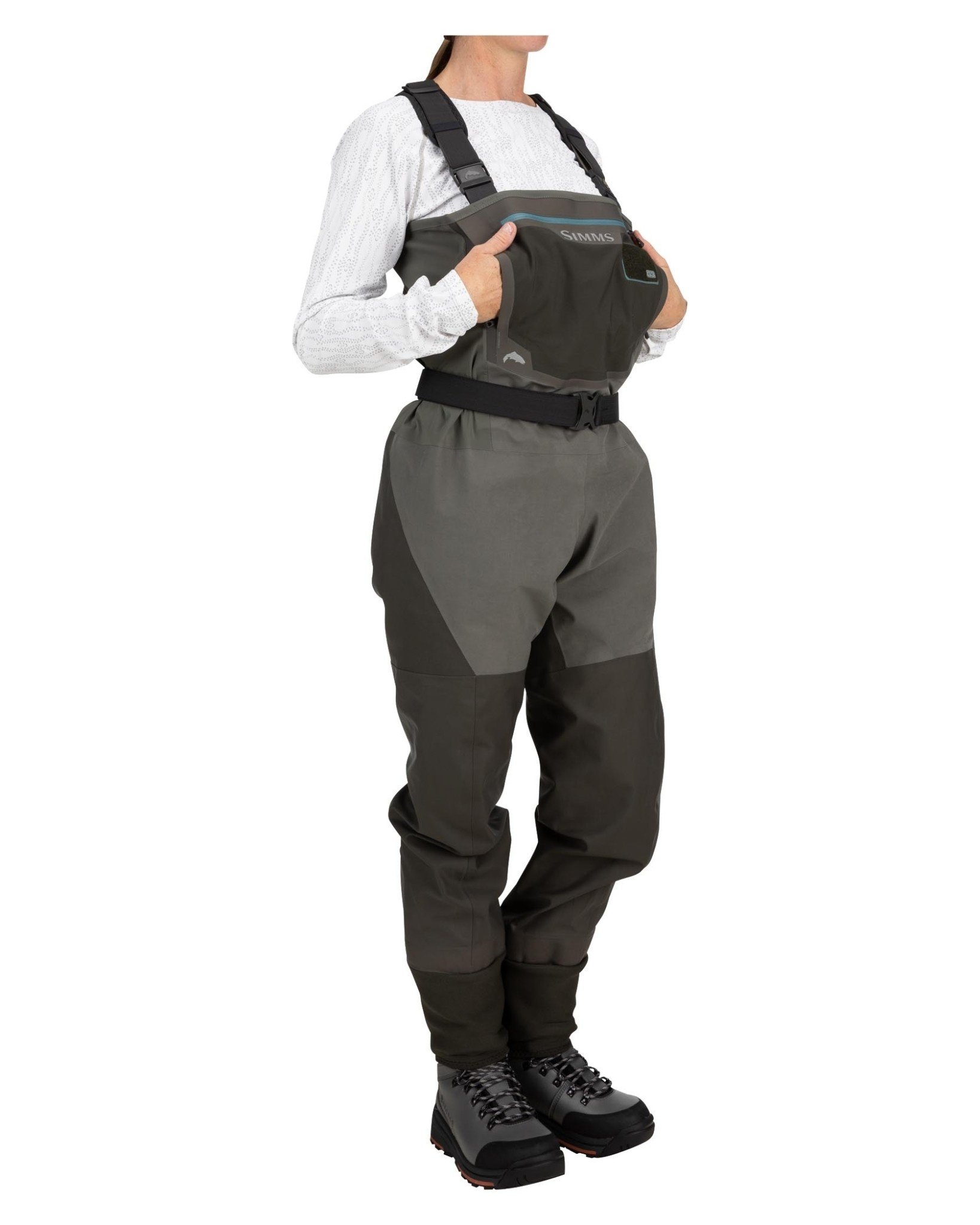 Simms Simms W's G3 Guide Stockingfoot Waders