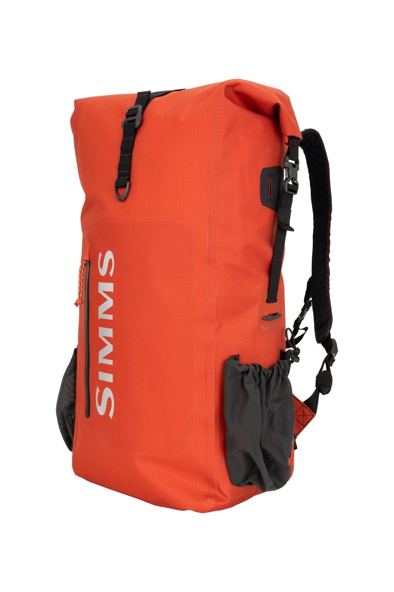 Simms Simms Dry Creek Rolltop Backpack