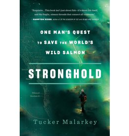 Random House Stronghold by Tucker Malarkey