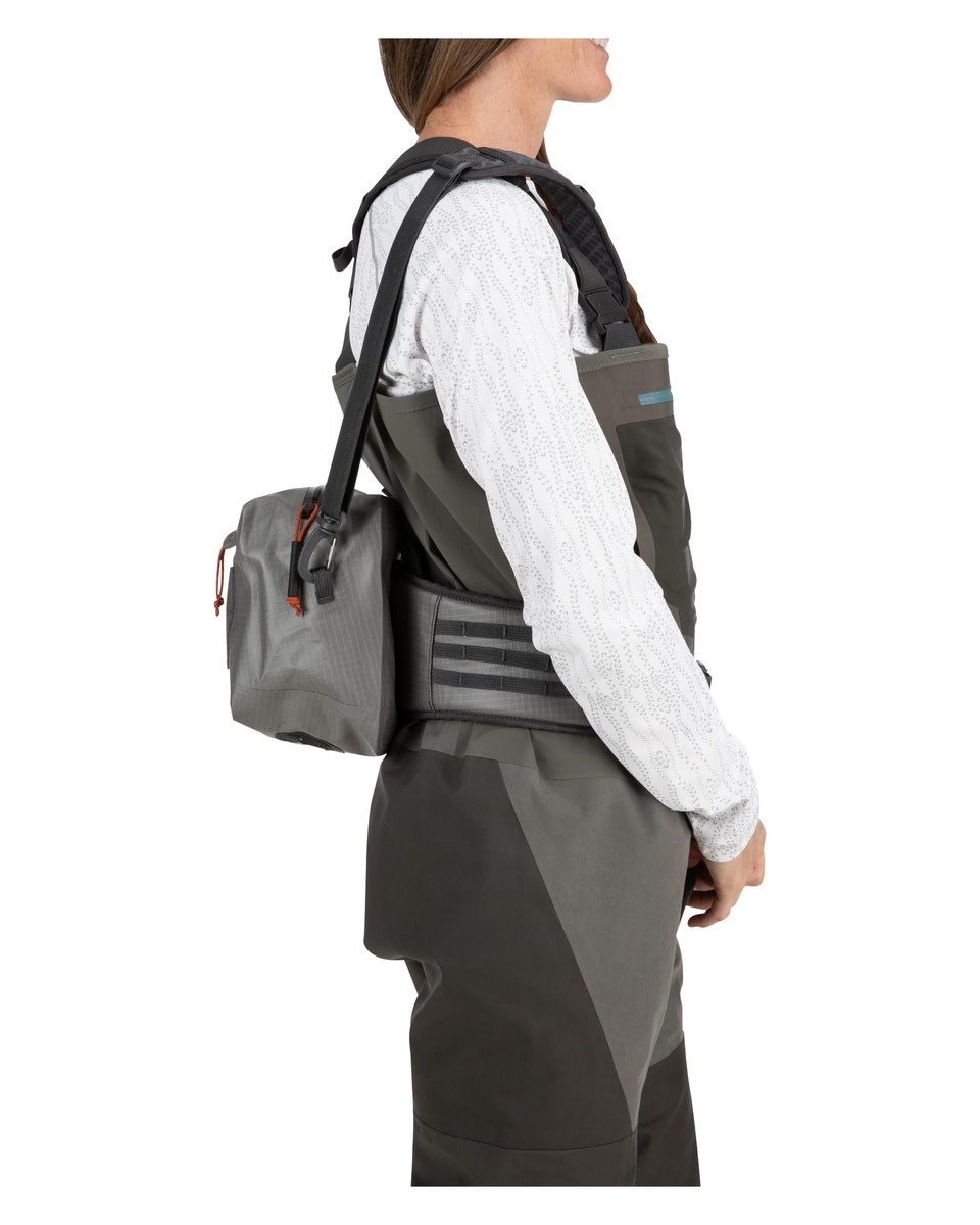 Simms Dry Creek Z Hip Pack  Simms Waterproof Fishing Packs - Urban Angler