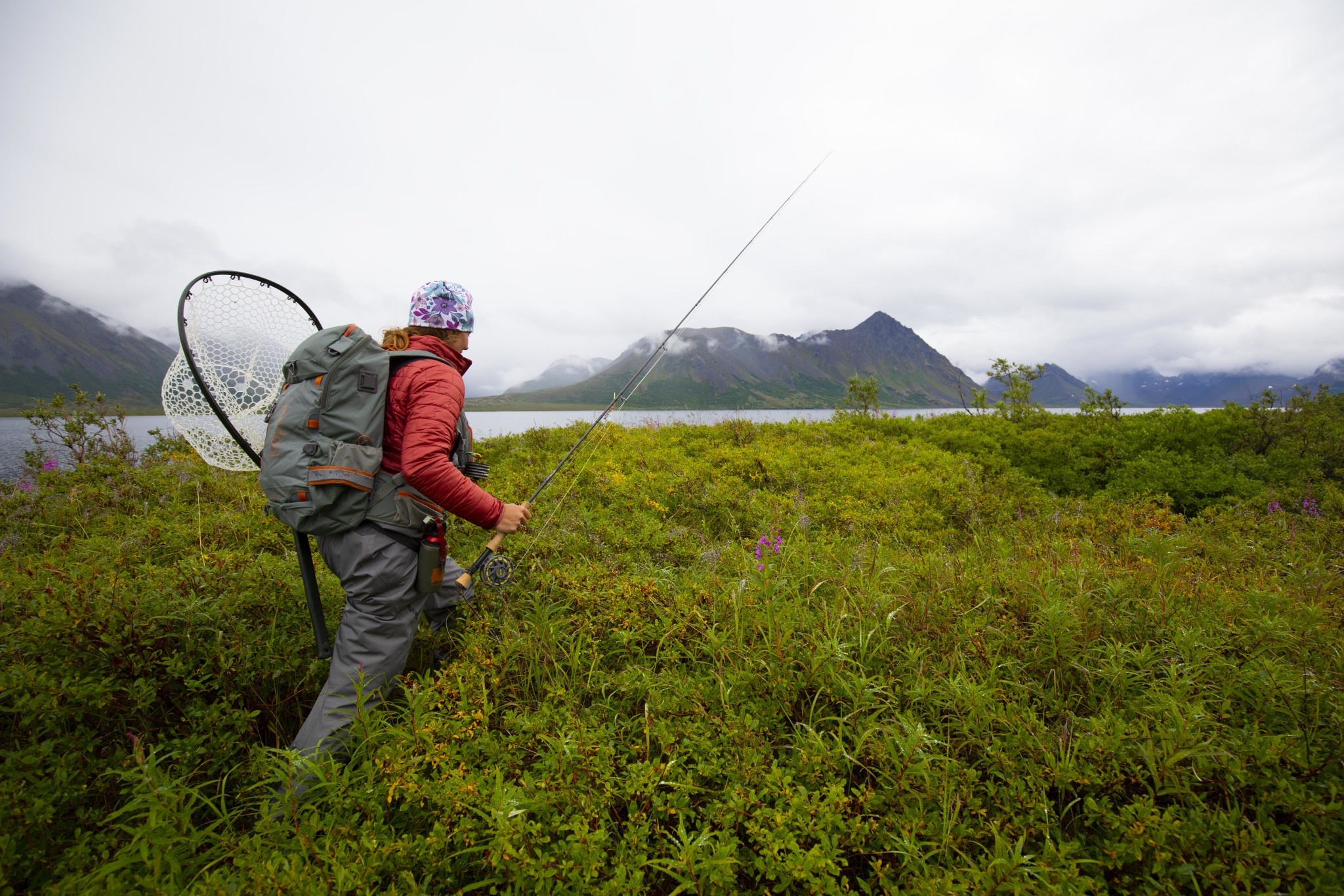 Fishpond Fishpond Firehole Backpack