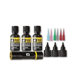 Loon Outdoors Loon UV Fly Tying Kit (1/2 oz)