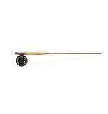 Redington Path Fly Rod Combo Kit with Pre-Spooled Crosswater Reel,  Medium-Fast A