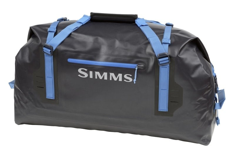 Simms Challenger Mesh Duffel - 60L