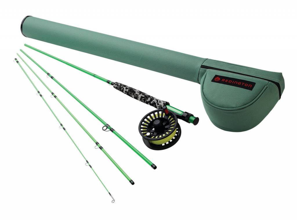 Redington Redington Minnow Fly Rod & Reel Combo